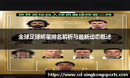 全球足球明星排名解析与最新动态概述