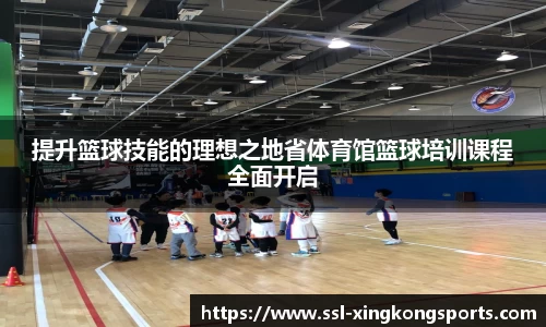 提升篮球技能的理想之地省体育馆篮球培训课程全面开启